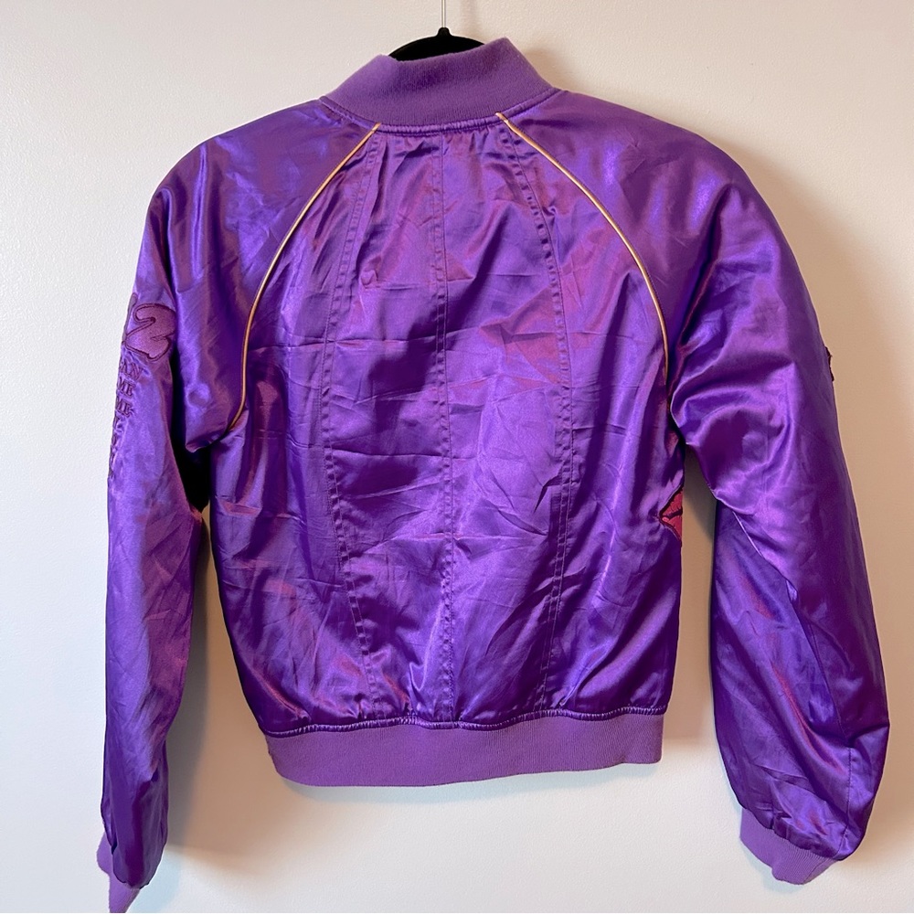 Married to the Mob ‘MOST OFFICIAL B’ Bomber Jacket MOB - Picture 2 of 6